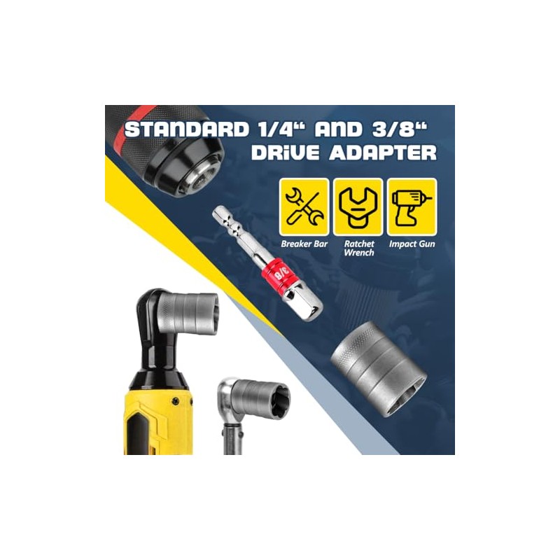 Juego de 32 Piezas Extractor de Tornillos