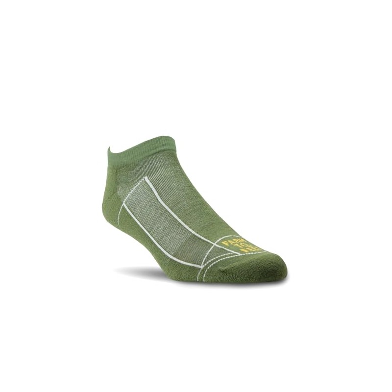 Farm to Feet Greensboro - Sport Light Cushion Low Cut