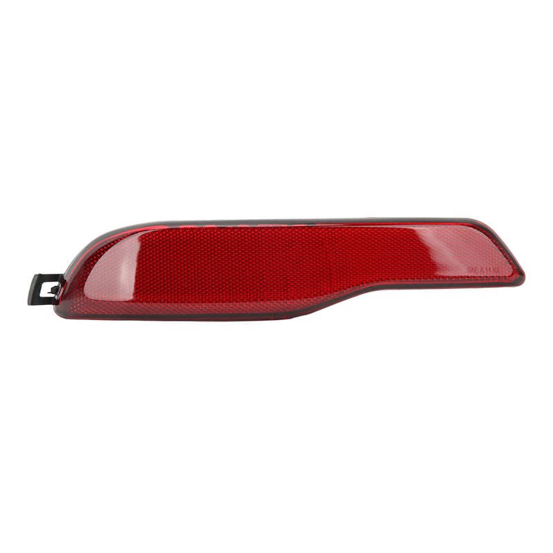 Rear Bumper Reflector Strips 68105145AC Red Reflective Strips Replacement for