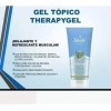 Gel Tópico Therapygel Con Extractos De Mentol Y Alcanfor 1pz