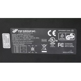 FSP Group Power Supply FSP180-AAAN1 24 VDC 7.50 Amp 180 Watt Adapter 6-Pin