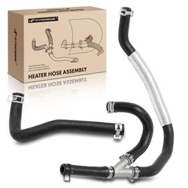 A-Premium HVAC Heater Hose Pipe Line Assembly Compatible with Dodge Journey 2009 2010, 3.5L