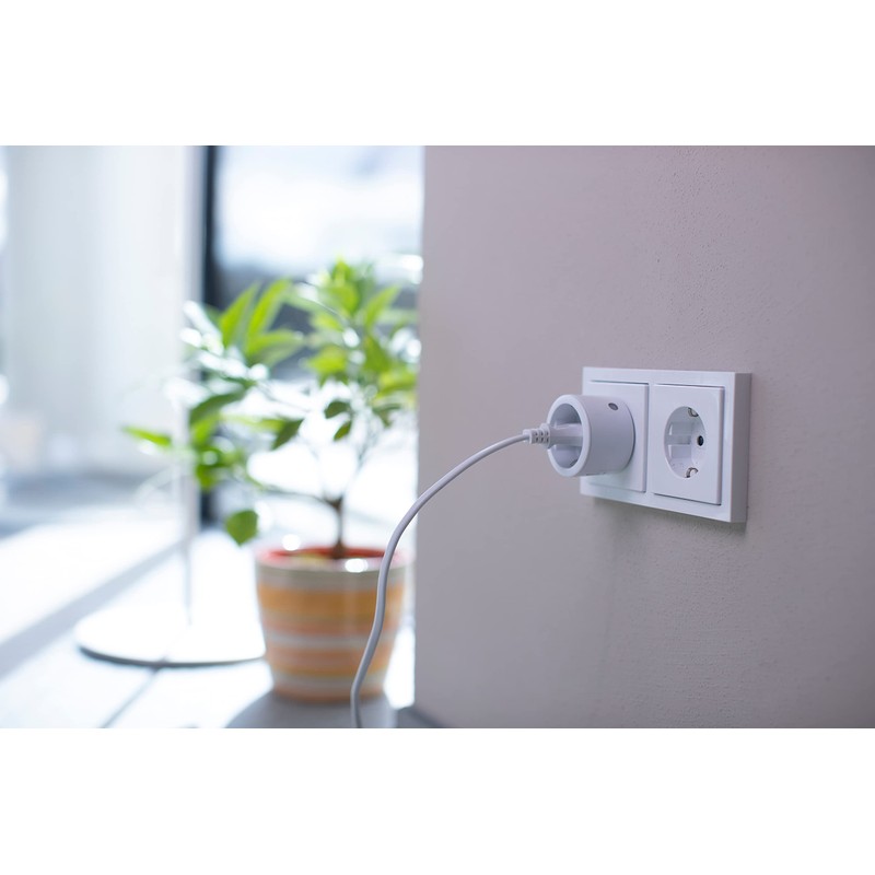 Brennenstuhl Comfort-Line 1507071 Radio Sockets Programmable Set of 3 with