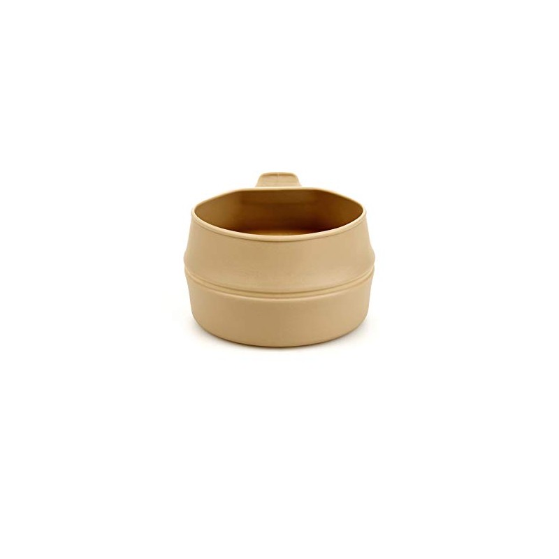 Wildo Plastic Folder Cup [Genuine Japanese Product] (Dessert)
