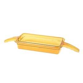 Prince Castle Dual-Handle Pan for Pass-Thru Dedicated Holding Bins, Modular Holding Bins and Extended Holding Bins - Commercial Toaster and Holding Bin Pans for Restaurants and More