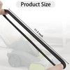 Bleigeeh 2 PCS 440005536 Replacement Belts for Hoover Dual Power