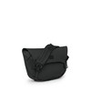 Osprey Metron 18L Commuter Bike Messenger Bag, Black