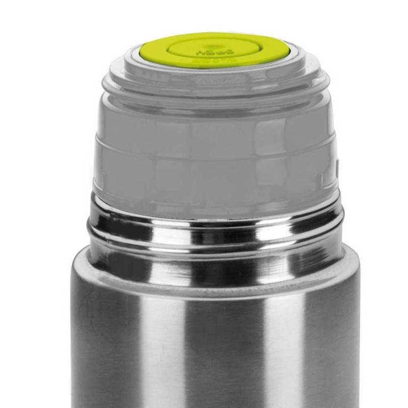 Ibili Double-Walled Insulated Flask with Stainless Steel 18/10 Interior and