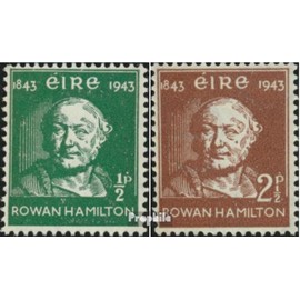 Ireland 91-92 (complete.issue.) unmounted mint/never hinged ** MNH 1943 Hamilton (Stamps for collectors)