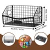 Daoun Dog Toy Basket - Durable Chew-Proof Dog Toy Storage