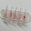 Spotlight Cross Handmade Nail Tips - Coffin / 스포트라이트 크로스