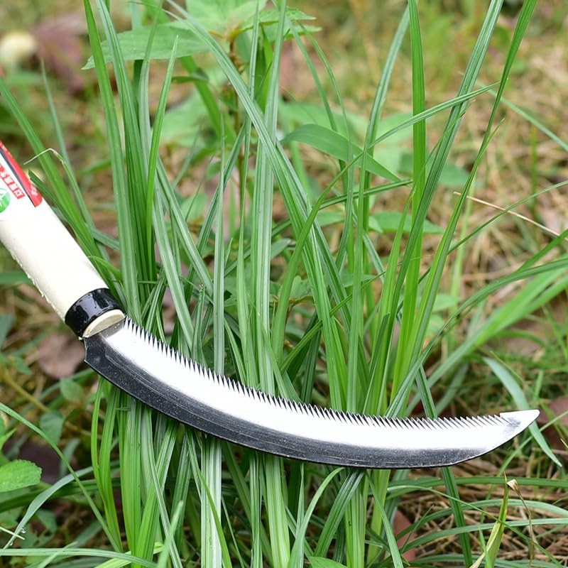 FINPAN Gardening Japanese Stainless Steel Crescent Crescent 160 mm No.2111