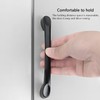 selcouth yyds 2 Pack Kitchen Cupboard Handles Black Cupboard Handles