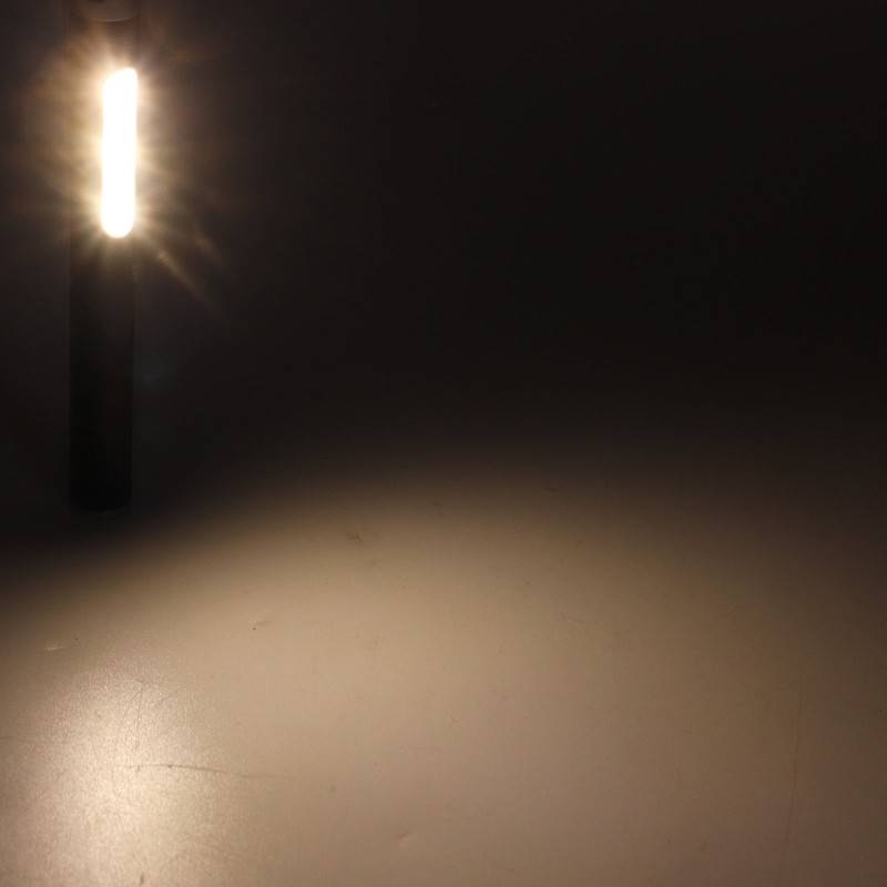 LED Penlight 3 Light Source 4 Light Gear USB Charging