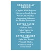 Black Jewell Organic White Popcorn Kernels, Organic Select White, 28.35oz