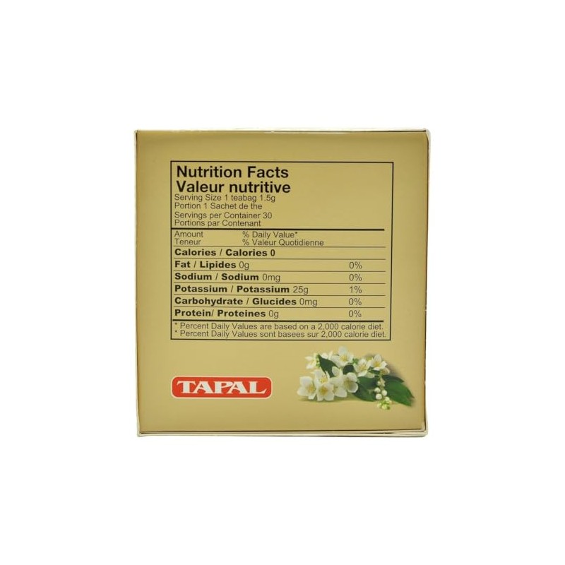 Tapal Jasmine Grn Tea 30bags