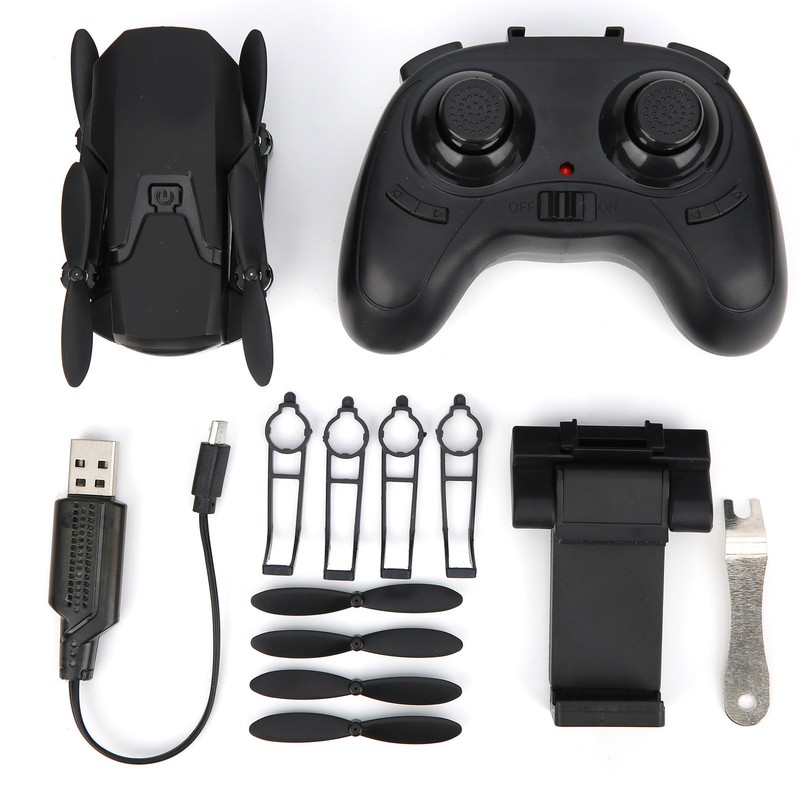 H1 Drone Mini Folding Headless Mode 4K High Definiton 4CH
