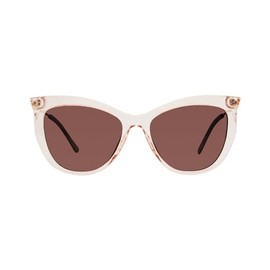 Prive Revaux Unisex Moxy/s Sunglasses, S8R/0F Light Pink, 55, S8r/0f Light Pink, 55