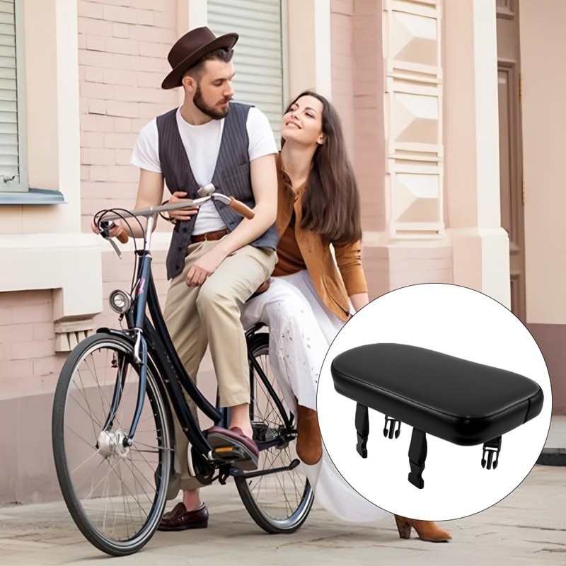 Sedile Posteriore Bicicletta 30 X 14,5 X 4 cm Sellino