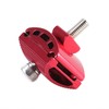 One Piece Rustproof Bike Seatpost Clamps Durable Bicycle Seat Tube