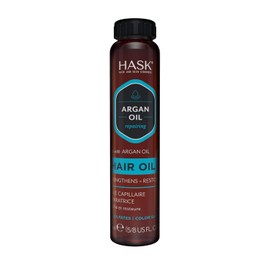 Hask Argan Oil Repairing Shine Hair Oil 5/8 oz