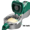 JSJTAMUS 164' (50m) Snap Line Reel Kit,Marking Ink Bucket with
