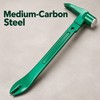12in Multi-Purpose Claw Hammer Pry Bar Set – All-in-One Nail