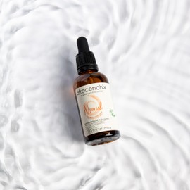 Afrocenchix Nourish - Hair Oil for Afro and Curly Hair- Blended With Jojoba and Castor Oil for hair growth, Moisture locking Hair Oils, 60ml