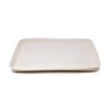 Pactiv 9x12 Inch Disposable Food Tray Made with a Fiber