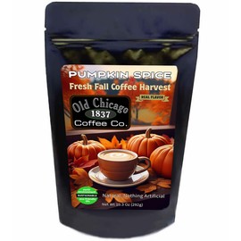 Old Chicago Pumpkin Spice Coffee - Ground