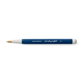 LEUCHTTURM1917 365592 No.1 Navy Royal Blue Ink Ballpoint Pen