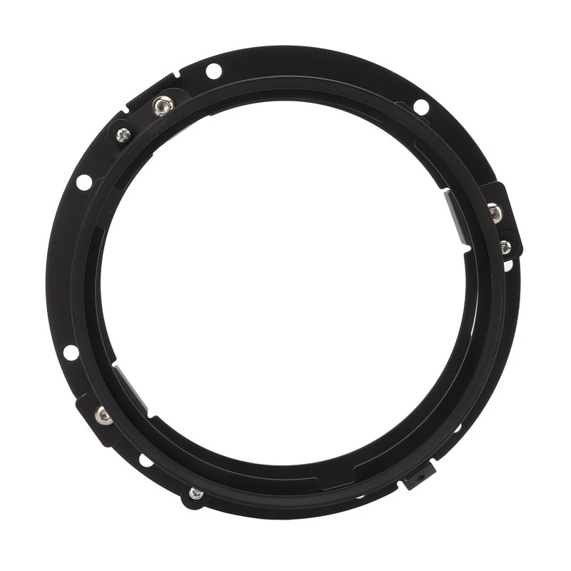 7 Inch Motorcycle Headlight Adapter Round Mounting Ring Bracket Head