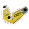 Aswalling Welding Fixer 60/90/120°Degree Multi-Angle Magnet Weld Positioner Ferrite Auxiliary