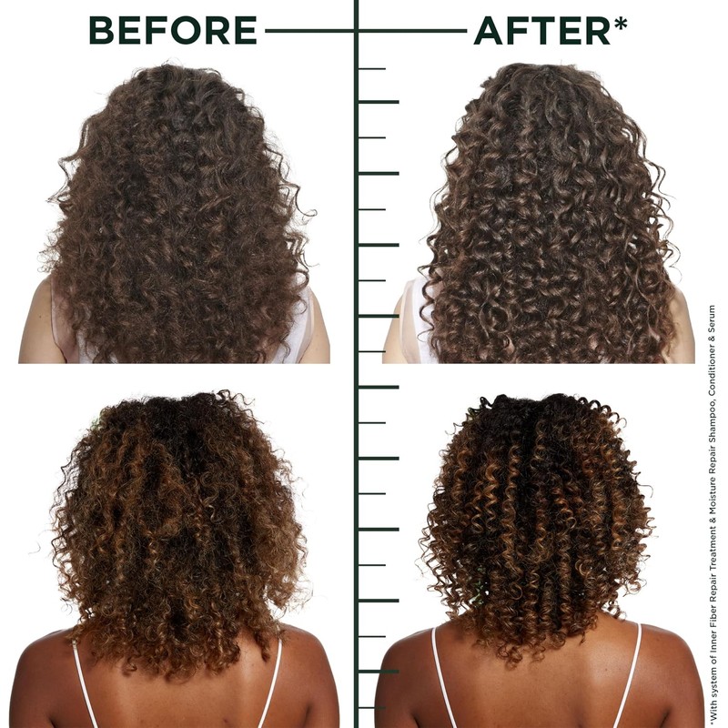 Garnier Fructis Hair Filler Suero Reparador Capilar