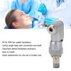 Low Speed Contra Angle Head Stainless Steel Dental Handpiece Replacement