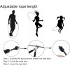 Comfortable & Portable Jump Rope - 9.2ft Tangle-Free Skipping Rope