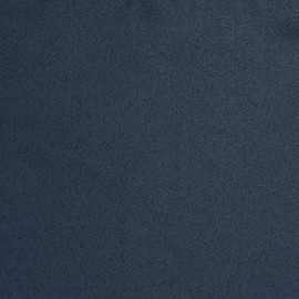 Sun Zero Barrow - Panel de Cortina para Puerta con Bolsillo para Barra de energía, 54 x 72 Pulgadas, Azul Marino                                      