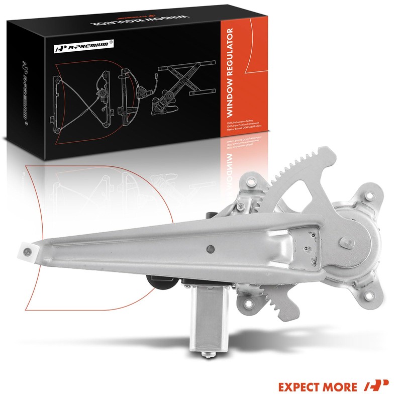 A-Premium Power Window Regulator with Motor Compatible with Lexus GX470