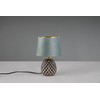 Reality Leuchten Reality Leuchten table lamp Ariana R51531015, base ceramic