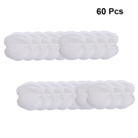IWOWHERO 60Pcs Disposable Galactorrhea Pads Cushion Thickened Breathable Breastfeeding Maternity Accessories for Lactating Mothers and Postpartum Care
