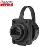 CNLINKO YM-20 RJ45 Panel Mount Socket, CAT6 Ethernet Connector RJ45