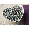 Organic Blue Corn Kernels, 1 Pound - Non-GMO, Whole Dried