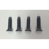 Jeep bay 4 ea Tail Gate & Hinge Torx Screws