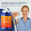 Vitamina C con Shiitake en polvo con 60 cápsulas de