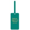 Andy Warhol Quotation Luggage Tag