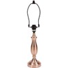 7" Lamp Shade Harp Holder and E26 Light Base UNO