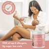Boobie Body Superfood Protein Pregnancy and Postpartum Meal Replacement Shake,