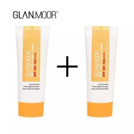 Gita 글랜무어 알에스비 엑티브 선크림 1+1세트 Glenmore RSB Active Sunscreen 1+1 Set [Sunscreen (1+1 set)]