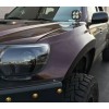 Alternative Offroad Hood Mount Light Brackets 05-15 Tacoma 2nd Gen
