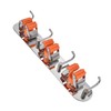 Broom Holder Wall Mount Stainless Steel Broom Wall Mount with
